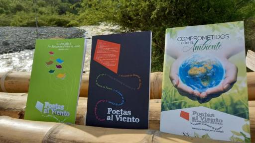 'Poetas al Viento’ presenta su 5 edición internacional