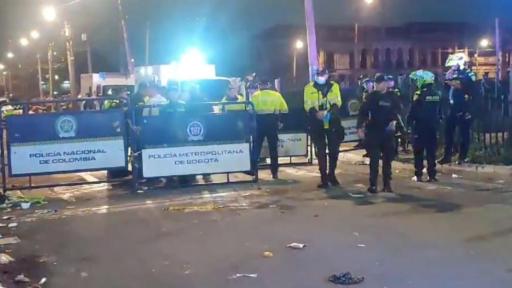 Atentado en San Bernardo: intervenciones fallidas al Cartucho y Bronx 