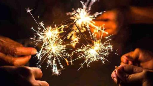 Ministerio de Salud reitera llamado a no usar pólvora en la noche de las velitas