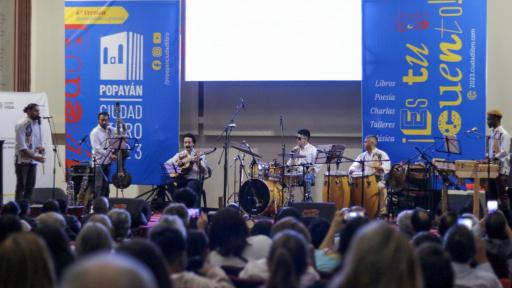 Feria literaria Popayán: conoce la programación