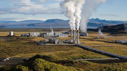 Energía geotérmica: Colombia busca alianzas internacionales