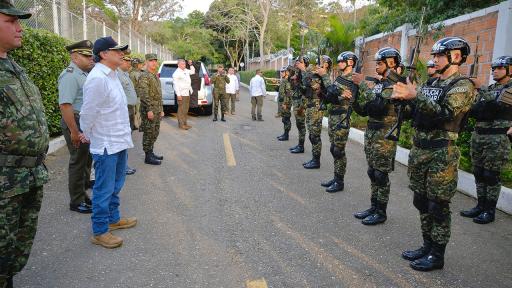 Cartel de Sinaloa es jefe del Eln