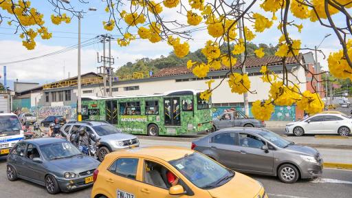 Pico y placa Medellín semana del 4 al 8 de septiembre