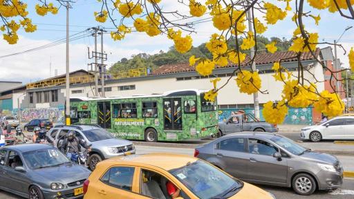Así regirá el pico y placa en Medellín desde el 22 de julio de 2024
