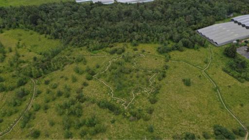 Reserva Van Der Hammen: hectáreas para ampliar la avenida Boyacá