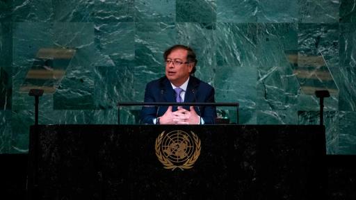 ¿Qué dijo Gustavo Petro sobre el conflicto palestino-israelí? | Guerra en Israel