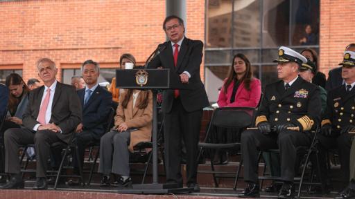 Colombia disminuye en pobreza, en economías ilícitas y aumenta en seguridad