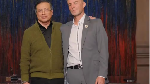 Secretario Jurídico de Presidencia renuncia a visa de EE. UU