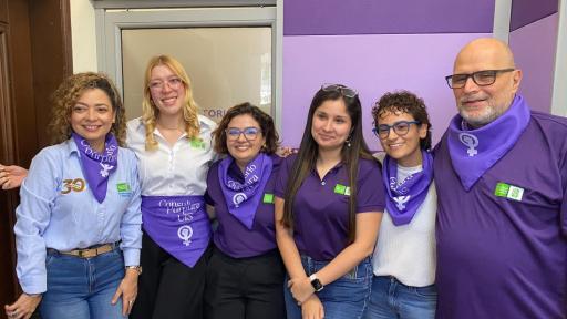 Inauguran Consultorio Jurídico Púrpura UIS en Santander