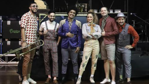 Miércoles de Descarga: 'Ciempiés' de Puerto Candelaria