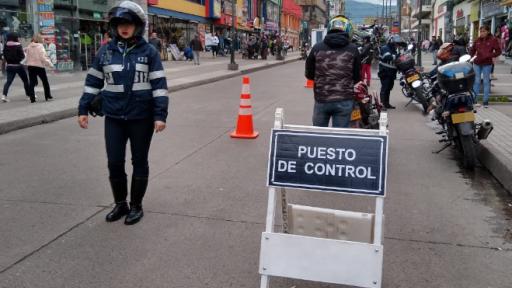 Pico y placa Pasto HOY: 1 al 5 de septiembre 2025