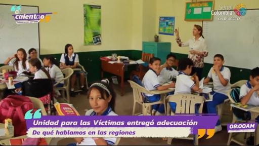 Estudiantes Colpaz Santander.