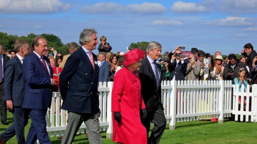Isabel II: función de la reina de Inglaterra