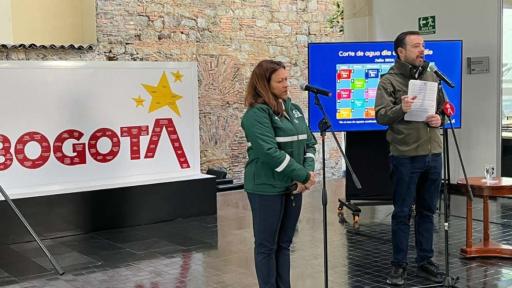 Cambios en racionamiento de agua Bogotá: qué dijo el alcalde