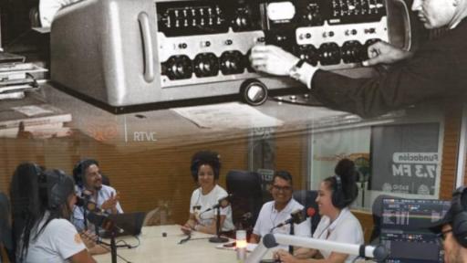 85 años Radio Nacional de Colombia