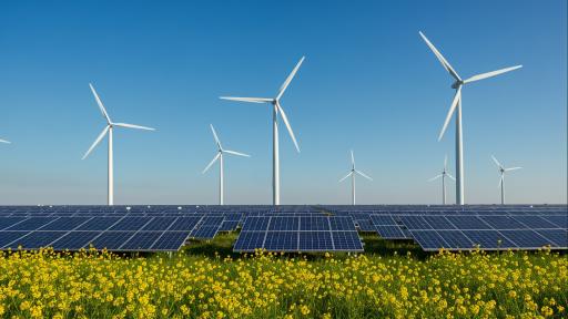 ransición energética renovables ya aportan 15,6 % en Colombia