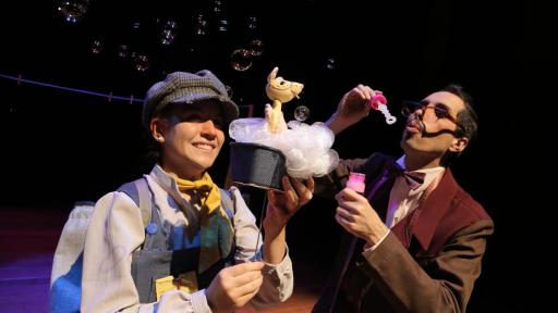 Ratós, el tejido del tiempo entrada libre