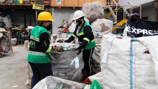 Multa contra presidente Petro: no pagará por modelo de basuras