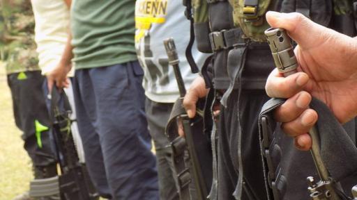 Reclutamiento de menores: denuncian asesinato de menores en Caquetá