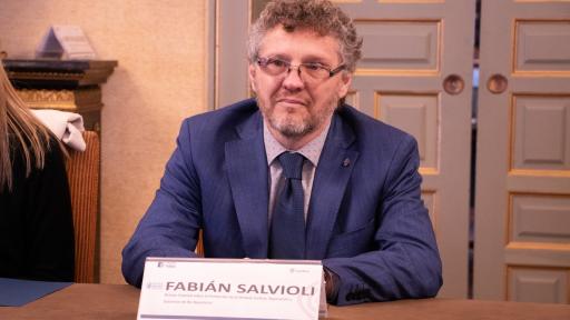 Visita Relator Especial de la ONU: verdad, justicia, reparación y no repetición