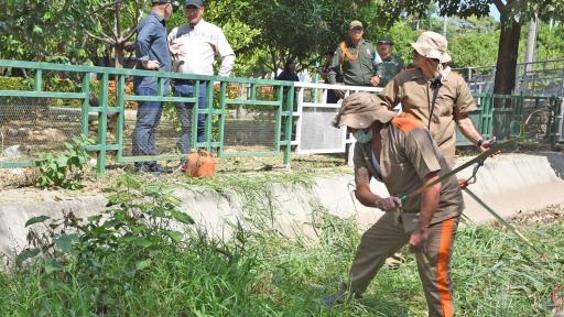 Jornadas de resocialización en Valledupar