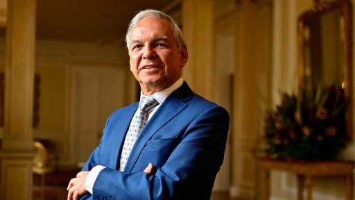 Ministro de Hacienda, Ricardo Bonilla hace un llamado a la banca internacional para modificar parámetros de valoración 