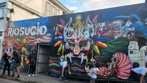 Encuentro de la palabra 2023 en Riosucio: arte, cultura y expresiones