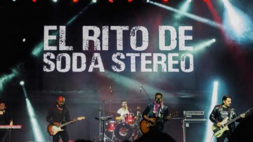 ‘El Rito De Soda Stereo’