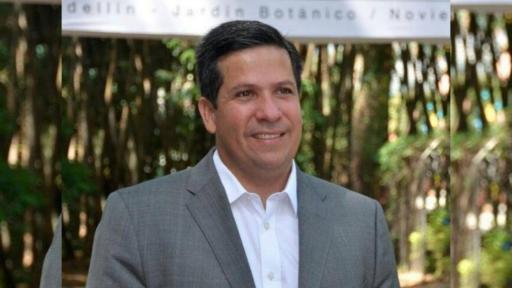 Rodrigo Lara será la formula vicepresidencial de Federico Gutiérrez 