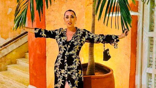 Ficci: entrevista con la actriz española Rossy de Palma 