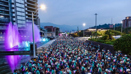 Ruta Medellín 2024: recorrido, horario y cierres