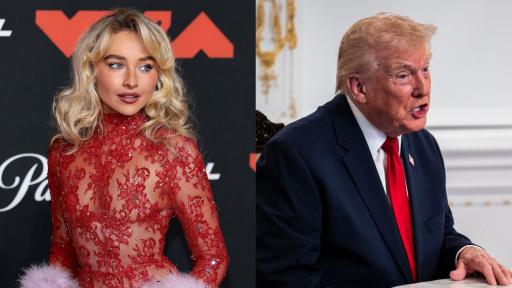 Sabrina Carpenter critica a Trump por usar su música: ¿Qué video le molestó?