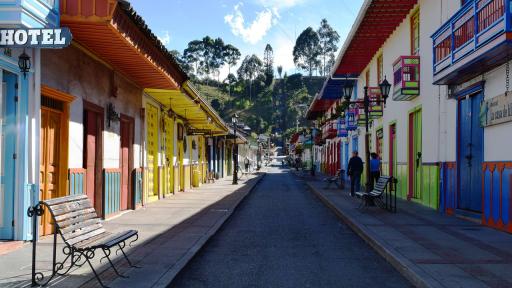 Récord en ingresos de turismo Colombia 2024