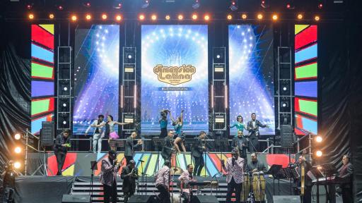 Salsa Al Parque 2024: programación y artistas invitados