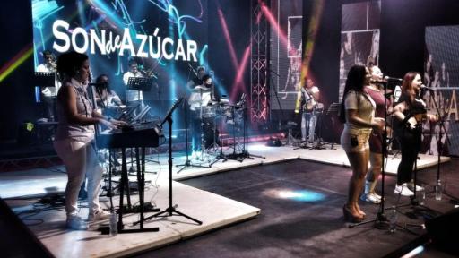 El rol de la mujer en salsa de Colombia