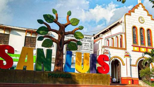 Vendaval en Antioquia: familias damnificadas en San Luis 