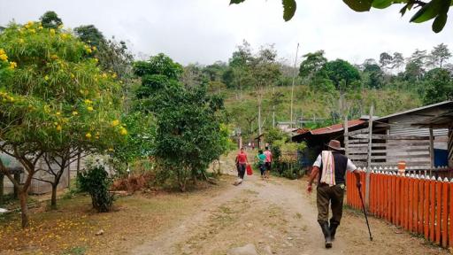 Asesinan a dos personas en San José de Apartadó en Antioquia