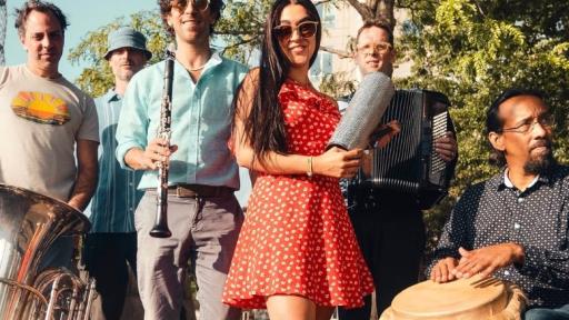 Miércoles de Descarga: “Caracol” de Cumbia River Band