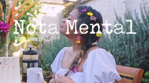 Músicos emergentes: Nati Bernal en Radio Nacional de Colombia  