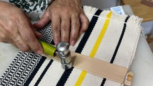 Artesanas de San Jacinto Bolívar promueven el uso de prensas artesanales saludables y amigables con el medio ambiente