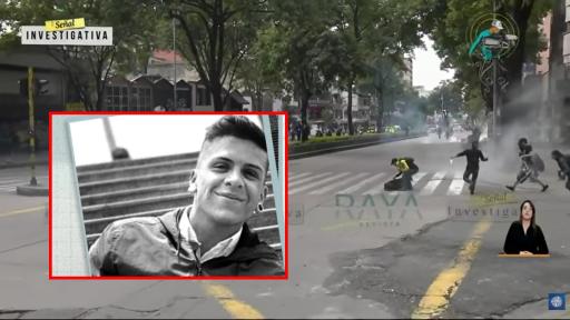 Revelan video oculto del caso Dilan Cruz por Red+ Noticias