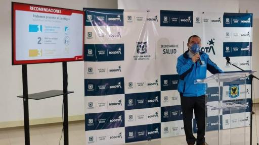 Autoridades buscan ampliar disponibilidad de camas UCI para pacientes de Bogotá