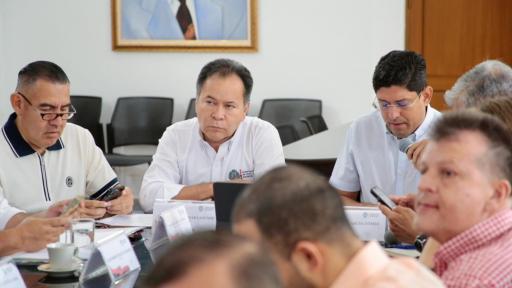 Comisión de seguimiento a Estado de Conmoción Interior 