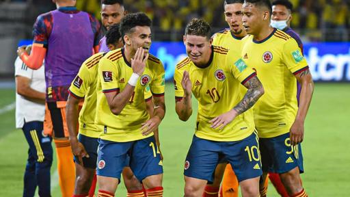 ¿Colombia va al Mundial de Qatar luego de vencer a Bolivia?