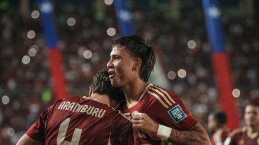 Selección venezolana de fútbol