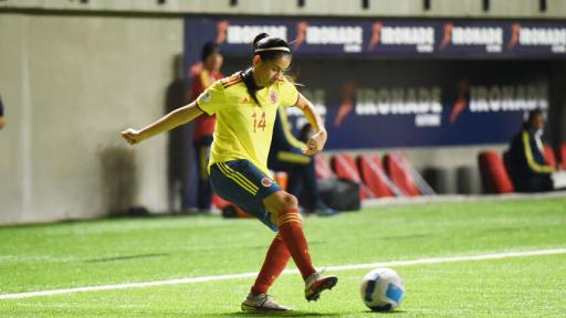 Selección Colombia Femenina quedó eliminada del Mundial Sub 20