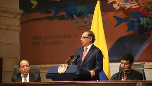 nueva legislatura: retos del gobierno nacional