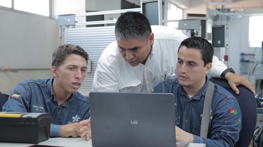 Convocatoria del Sena: formación en habilidades digitales