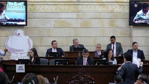 Senado aprobó, en segundo debate, la eliminación del servicio militar obligatorio 
