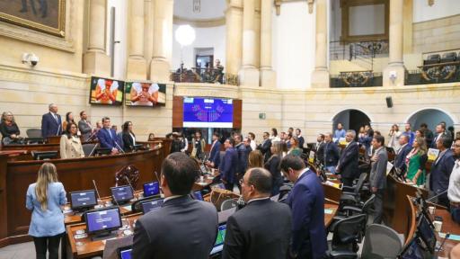 Moción de censura a MinDeporte Astrid Rodríguez | Juegos Panamericanos 